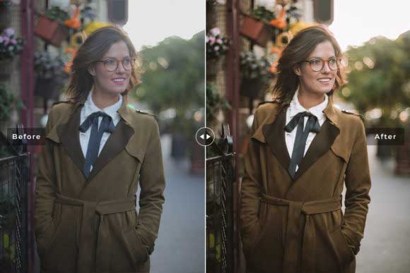 پریست لایت روم و پریست کمرا راو تم رنگ فندقی Macadamia Lightroom Presets Pack Graphic پریست لایت روم و پریست کمرا راو تم رنگ فندقی Macadamia Lightroom Presets Pack Graphic