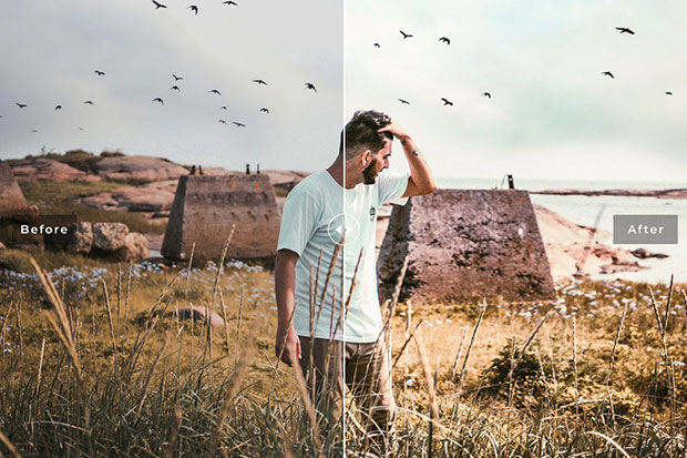 پریست لایت روم و پریست کمرا راو تم ساحلی Coastal Pro Lightroom Presets پریست لایت روم و پریست کمرا راو تم ساحلی Coastal Pro Lightroom Presets