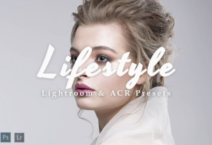 پریست لایت روم و پریست کمرا راو تم سبک زندگی Lifestyle Lightroom And Camera RAW Presets