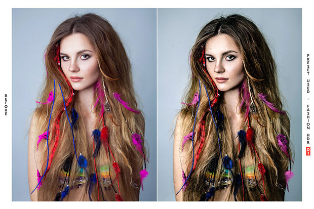 پریست لایت روم و کمرا راو تم HD فشن Fashion HDR Lightroom And ACR Presets پریست لایت روم و کمرا راو تم HD فشن Fashion HDR Lightroom And ACR Presets