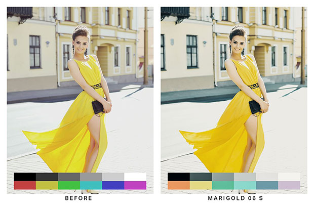 50 پریست لایت روم و لات رنگی LUTs زرد و خاکستری Teal And Yellow Lightroom Presets 50 پریست لایت روم و لات رنگی LUTs زرد و خاکستری Teal And Yellow Lightroom Presets