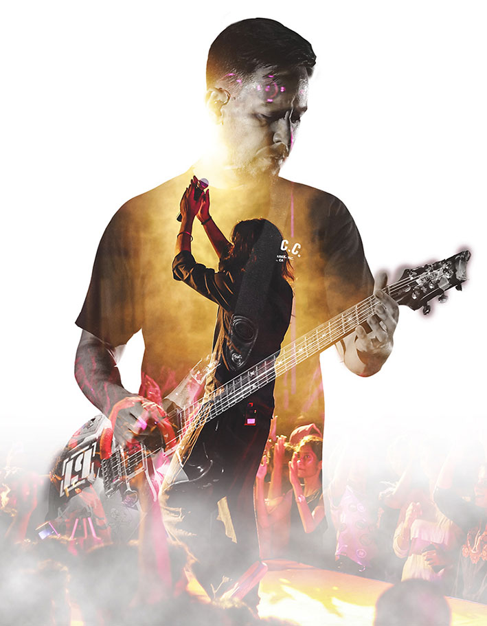 اکشن دابل اکسپوژر برای فتوشاپ Double Exposure Photoshop Action-2