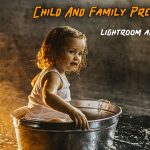 دانلود 9 پریست لایت روم کودک Loweday Baby Presets LR and ACR