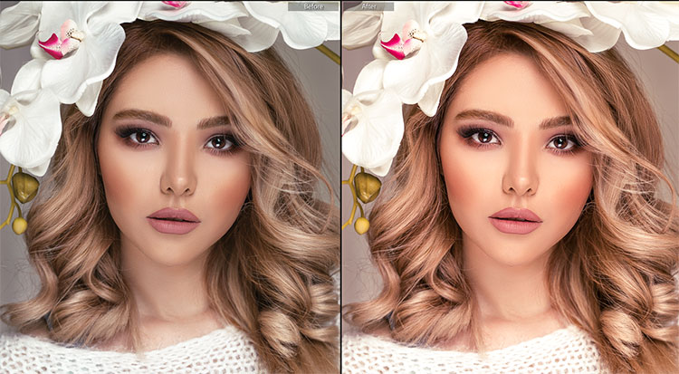 دانلود پریست لایت روم رتوش پوست صورت Skin Retouch Portrait Lightroom Presets دانلود پریست لایت روم رتوش پوست صورت Skin Retouch Portrait Lightroom Presets