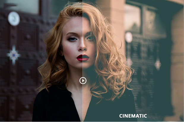 دانلود پریست آماده لایتروم با افکت های سینمایی CINEMATIC Lightroom Presets دانلود پریست آماده لایتروم با افکت های سینمایی CINEMATIC Lightroom Presets
