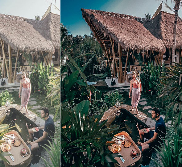 دانلود پریست لایت روم تم جنگل سبز Forest Moody Travel Presets for Mobile and Desktop Lightroom