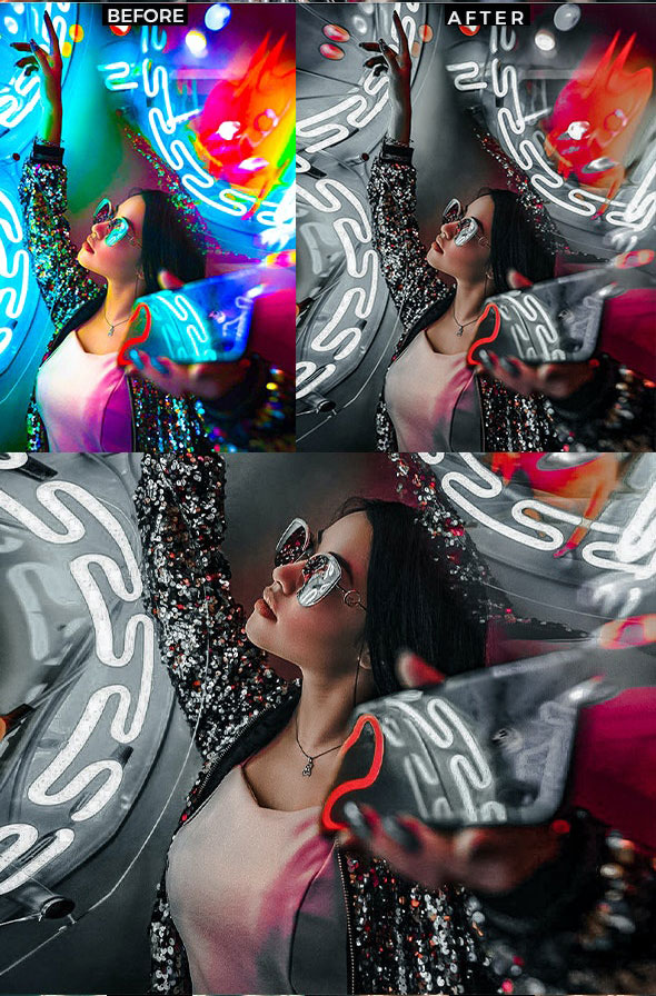 دانلود پریست لایت روم تم رنگ فلز Moody Metal Presets Mobile and Desktop Lightroom دانلود پریست لایت روم تم رنگ فلز Moody Metal Presets Mobile and Desktop Lightroom