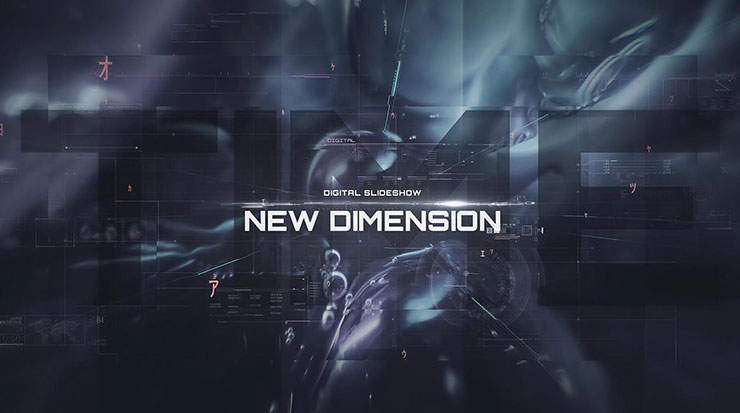 پروژه آماده پریمیر اسلایدشو با موزیک تم دیجیتال Digital Dimension Techno Slideshow پروژه آماده پریمیر اسلایدشو با موزیک تم دیجیتال Digital Dimension Techno Slideshow