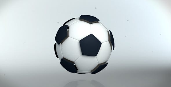 پروژه افترافکت لوگو با موزیک افکت توپ فوتبال Sport Logo Reveler Football پروژه افترافکت لوگو با موزیک افکت توپ فوتبال Sport Logo Reveler Football