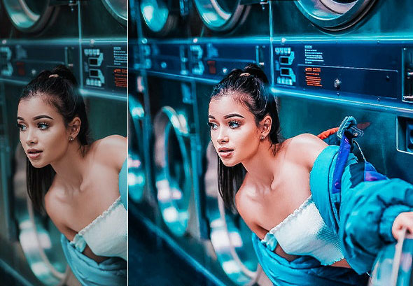 پریست لایت روم اچ دی ار پرتره HDR Fashion Portrait Presets Mobile and Desktop Lightroom پریست لایت روم اچ دی ار پرتره HDR Fashion Portrait Presets Mobile and Desktop Lightroom