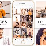 پریست لایت روم دسکتاپ و موبایل برای عکس اینستاگرام Nudes Instagram Lightroom Preset
