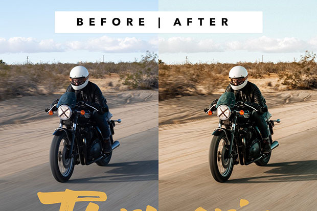 پریست لایت روم دسکتاپ و موبایل تم رنگی زرد Turmeric Lightroom Preset پریست لایت روم دسکتاپ و موبایل تم رنگی زرد Turmeric Lightroom Preset