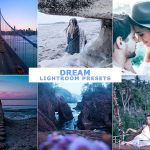 پریست لایت روم دسکتاپ و موبایل تم رویایی Dream Lightroom Presets