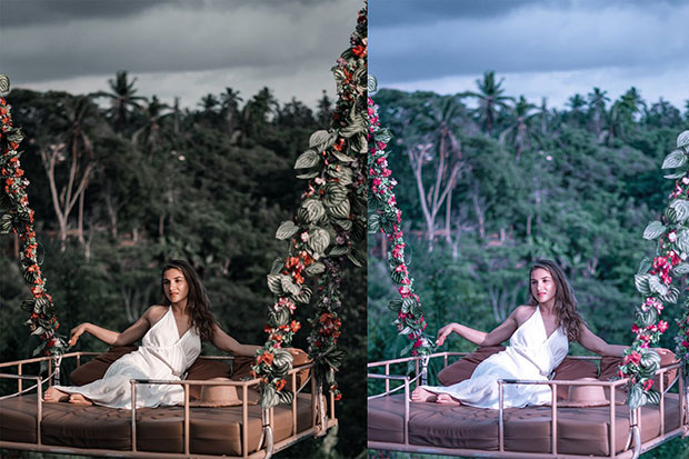 پریست لایت روم دسکتاپ و موبایل تم رویایی Dream Lightroom Presets پریست لایت روم دسکتاپ و موبایل تم رویایی Dream Lightroom Presets