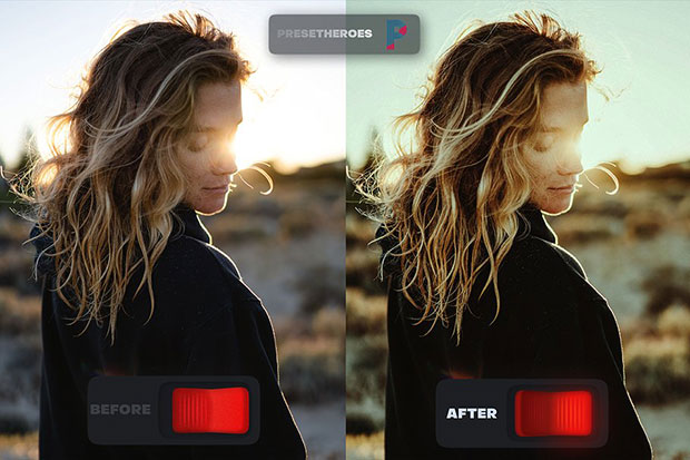 پریست لایت روم دسکتاپ و موبایل تم طبیعت رنگی Nomad Lightroom Preset v2 پریست لایت روم دسکتاپ و موبایل تم طبیعت رنگی Nomad Lightroom Preset v2