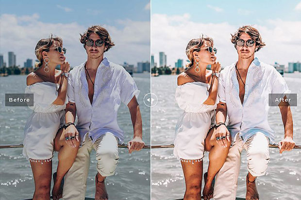 پریست لایت روم و Camera Raw و اکشن تم رنگ میوه Mai Tai Mobile And Desktop Lightroom Presets پریست لایت روم و Camera Raw و اکشن تم رنگ میوه Mai Tai Mobile And Desktop Lightroom Presets