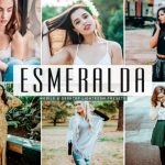 پریست لایت روم و پریست کمرا راو تم اسمرالدا Esmeralda Lightroom Presets Pack