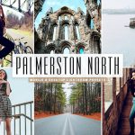 پریست لایت روم و کمرا راو و اکشن تم پالمرستون شمالی Palmerston North Lightroom Presets Pack