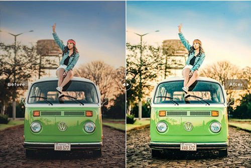 پریست لایت روم و کمرا راو و اکشن مسافرت تابستانی Summer Travel Mobile And Desktop Lightroom Presets پریست لایت روم و کمرا راو و اکشن مسافرت تابستانی Summer Travel Mobile And Desktop Lightroom Presets