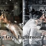 15 پریست لایت روم و کمرا راو نقره ای خاکستری Silver Grey Lightroom Preset