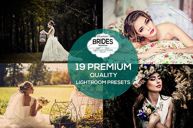 19 پریست لایت روم عروسی Beautiful Brides Lightroom Presets 19 پریست لایت روم عروسی Beautiful Brides Lightroom Presets