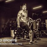 30 پریست اصلاح رنگ ورزشی برای لایت روم Retro Sports Lightroom Presets