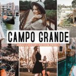 34 پریست لایت روم و Camera Raw و اکشن Campo Grande Mobile And Desktop Lightroom Presets