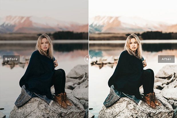 34 پریست لایت روم و Camera Raw و اکشن Tekapo Mobile And Desktop Lightroom Presets 34 پریست لایت روم و Camera Raw و اکشن Tekapo Mobile And Desktop Lightroom Presets