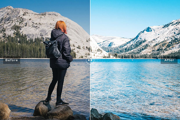34 پریست لایت روم و پریست کمرا راو تم کوهستان Mountain Pro Lightroom Presets 34 پریست لایت روم و پریست کمرا راو تم کوهستان Mountain Pro Lightroom Presets