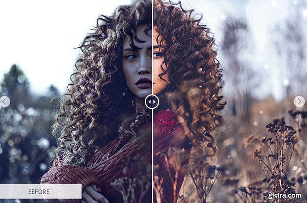 50 پریست لایتروم و براش لایت روم تم برفی Let it Snow Lightroom Presets 50 پریست لایتروم و براش لایت روم تم برفی Let it Snow Lightroom Presets