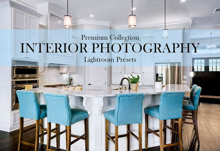 60 پریست لایت روم و براش لایتروم دکوراسیون داخلی Interior Photography Lightroom Presets