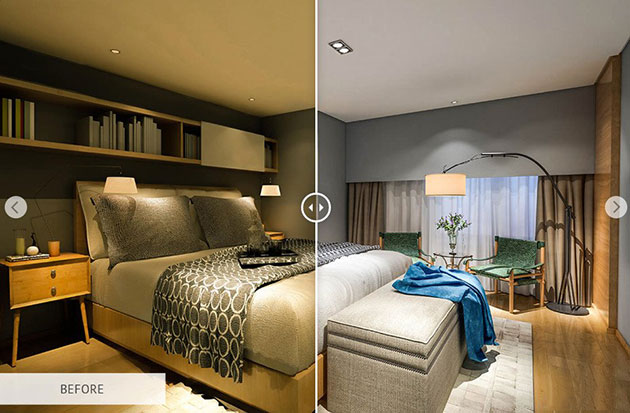 60 پریست لایت روم و براش لایتروم دکوراسیون داخلی Interior Photography Lightroom Presets 60 پریست لایت روم و براش لایتروم دکوراسیون داخلی Interior Photography Lightroom Presets
