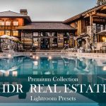 60 پریست لایتروم و براش لایت روم آژانس املاک HDR Real Estate Lightroom Presets