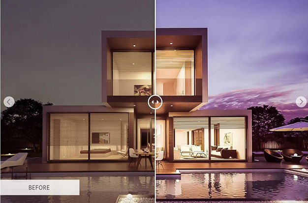 60 پریست لایتروم و براش لایت روم آژانس املاک Real Estate Lightroom Presets 60 پریست لایتروم و براش لایت روم آژانس املاک Real Estate Lightroom Presets