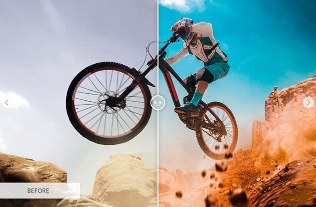 60 پریست لایتروم و براش لایت روم کنتراست بالا HDR Effect Lightroom Presets 60 پریست لایتروم و براش لایت روم کنتراست بالا HDR Effect Lightroom Presets