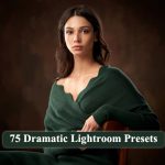 75 پریست لایت روم سبک عاشقانه Dramatic Lightroom Presets