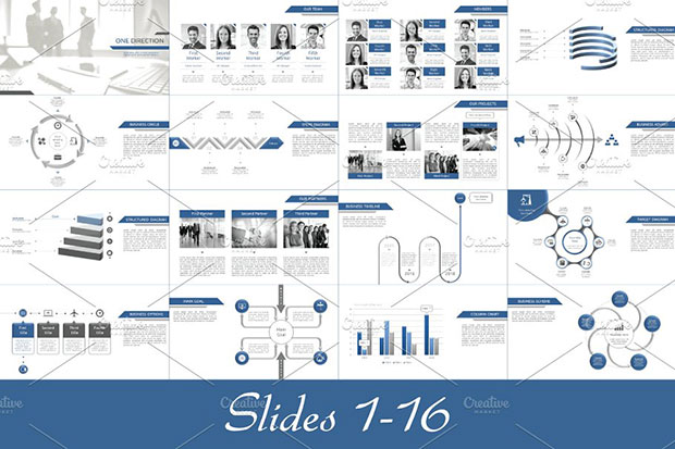قالب پاورپوینت حرفه ای تم اینفوگرافیک بیزینس Powerpoint One Direction قالب پاورپوینت حرفه ای تم اینفوگرافیک بیزینس Powerpoint One Direction
