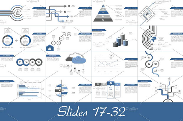 قالب پاورپوینت حرفه ای تم بیزینس و تجارت Dagger Business Powerpoint Template قالب پاورپوینت حرفه ای تم اینفوگرافیک بیزینس Powerpoint One Direction
