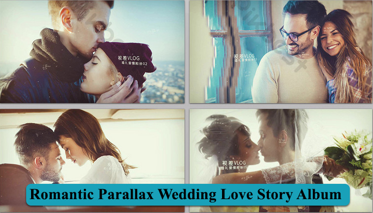 پروژه افترافکت پارالاکس آلبوم داستان عاشقانه عروسی Romantic Parallax Wedding Love Story Album پروژه افترافکت پارالاکس آلبوم داستان عاشقانه عروسی Romantic Parallax Wedding Love Story Album