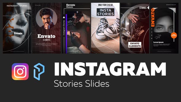 پروژه افترافکت پکیج اسلاید استوری اینستاگرام Instagram Stories Slides Vol. 2 پروژه افترافکت پکیج اسلاید استوری اینستاگرام Instagram Stories Slides Vol. 2