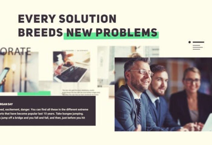 پروژه پریمیر با موزیک معرفی شرکت Modern Corporate Presentation