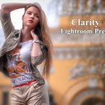 پریست لایت روم دسکتاپ تم اچ دی آر Clarity Lightroom Presets