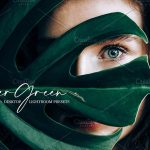 پریست لایت روم دسکتاپ و موبایل تم سبز Evergreen Lightroom Presets