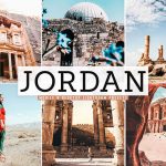 پریست لایت روم و Camera Raw و اکشن تم اردن Jordan Mobile Desktop Lightroom Presets
