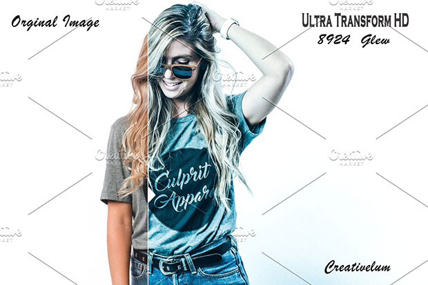 100 پریست لایت روم رنگ سینمایی Ultra Transform HD Lightroom Presets 100 پریست لایت روم رنگ سینمایی Ultra Transform HD Lightroom Presets
