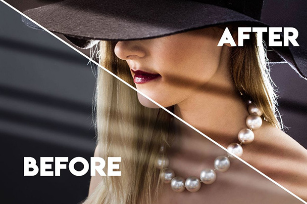 110 پریست لایت روم حرفه ای فشن Fashionable Lightroom Presets
