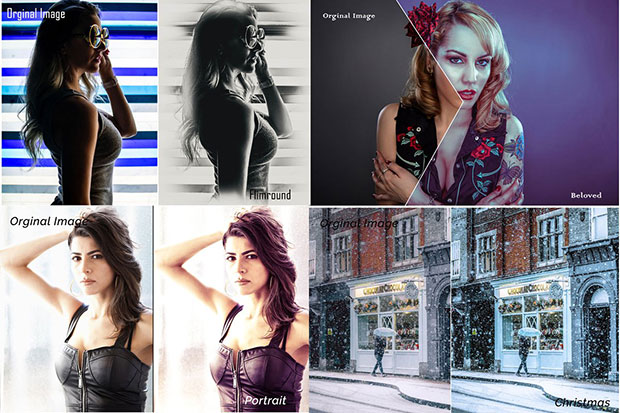 110 پریست لایت روم حرفه ای فشن Fashionable Lightroom Presets 110 پریست لایت روم حرفه ای فشن Fashionable Lightroom Presets