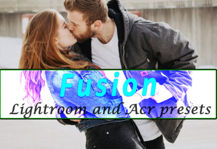 160 پریست لایت روم و کمرا راو عاشقانه Fusion Lightroom and ACR Presets