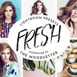 20 پریست لایت روم دسکتاپ و موبایل handcrafted lightroom presets