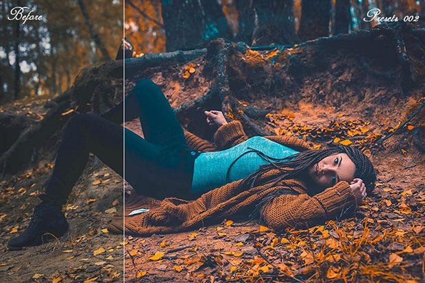 20 پریست لایت روم سینمایی Cinematic Orange and Teal Lightroom Presets 20 پریست لایت روم سینمایی Cinematic Orange and Teal Lightroom Presets